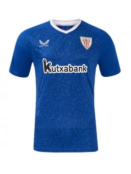 Athletic Bilbao Gostujuci Dres 2024-25 Kratak Rukavima